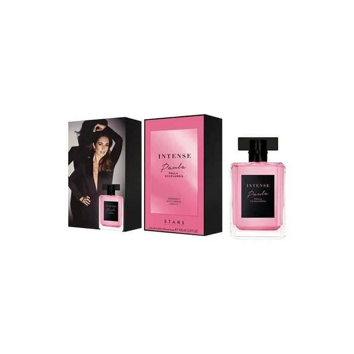 Paula Echevarra Intense Eau De Toilette Spray 100ml