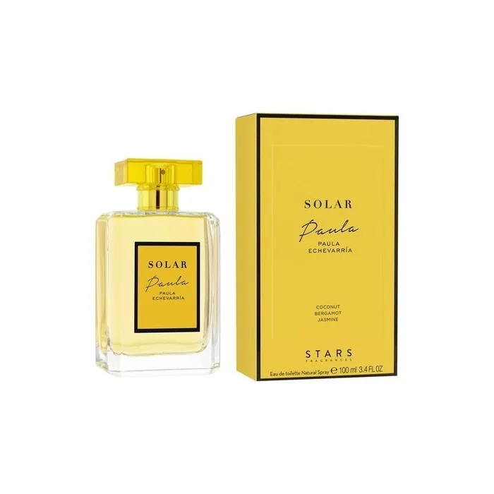 Paula Echevarría Paula Solar Eau de Toilette for Women 100ml