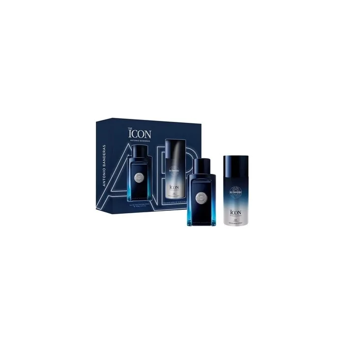 Antonio Banderas The Icon Eau De Toilette 100ml Desodorante