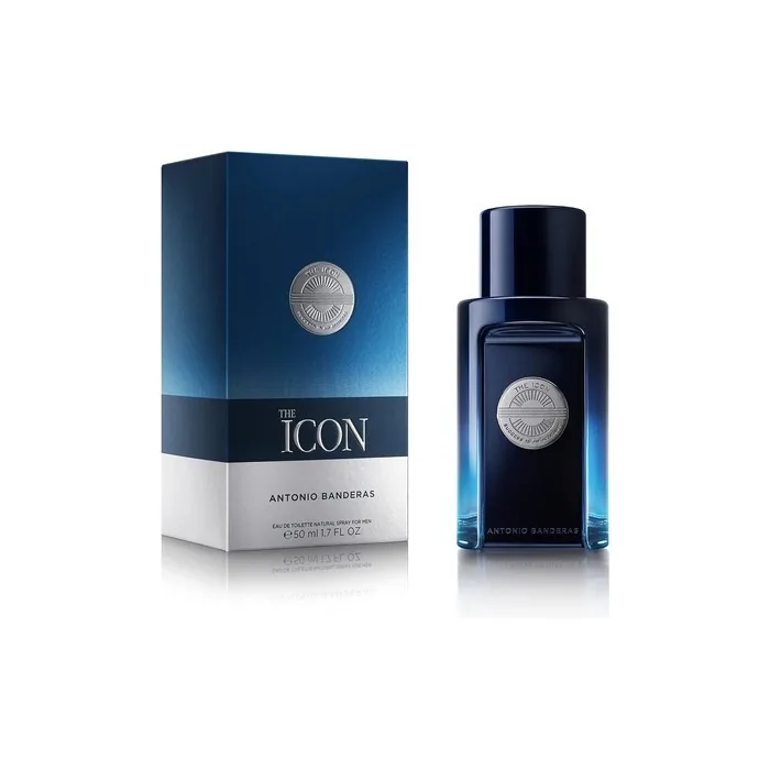 Antonio Banderas Perfumes The Icon Eau de Toilette for Men 50ml