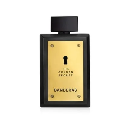Antonio Banderas The Golden Secret Eau De Toilette Spray For Men
