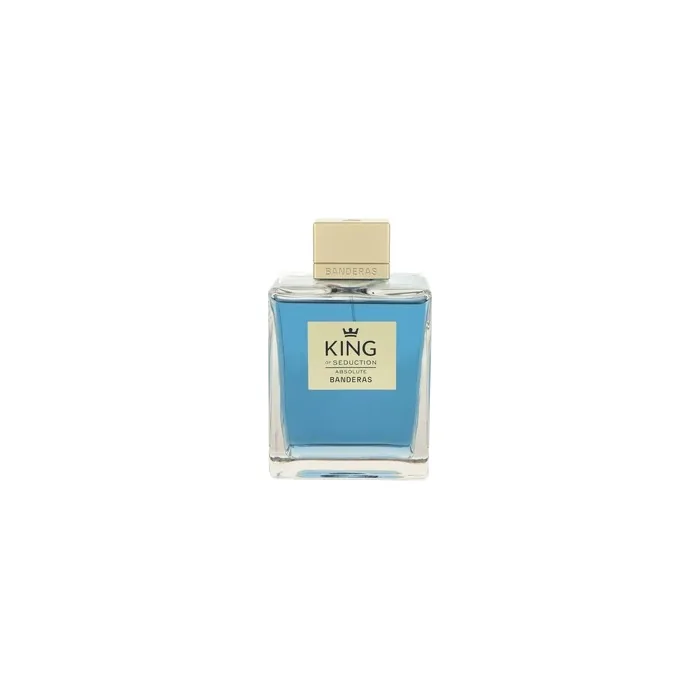 Antonio Banderas King Of Seduction Absolute Eau De Toilette 200ml