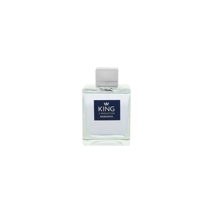 Antonio Banderas King Of Seduction Eau De Toilette 200ml