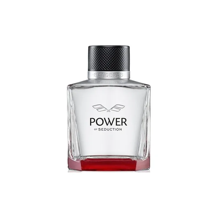 Antonio Banderas Power Of Seduction Eau De Toilette Spray 100ml