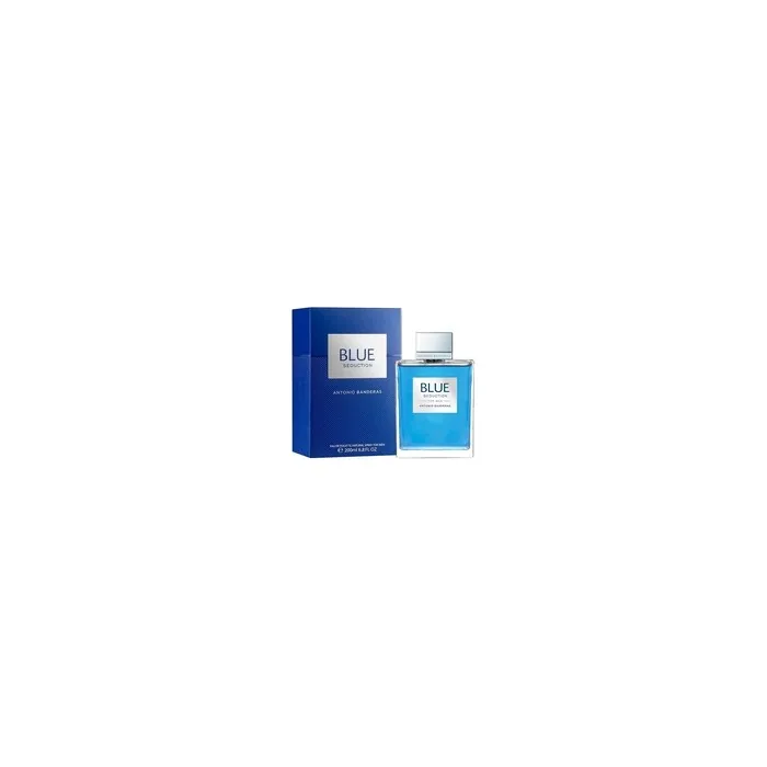 Antonio Banderas Blue Seduction Men Eau De Toilette 200ml
