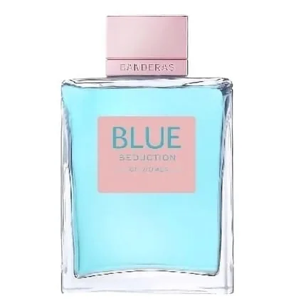Antonio Banderas Blue Seduction For Woman Eau De Toilette Spray 200ml