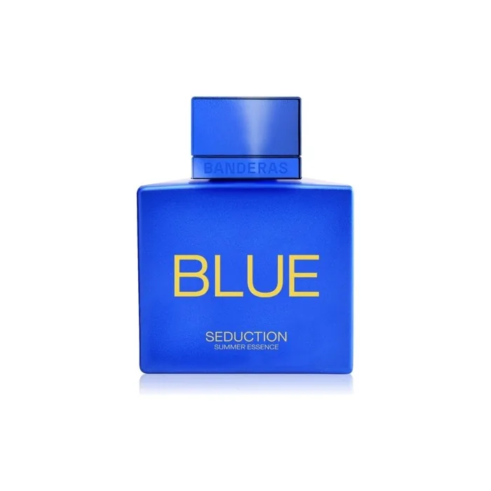 Banderas Blue Seduction Eau De Toilette 100 Ml For Men