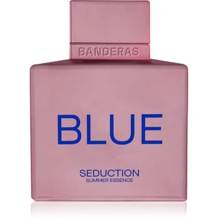 Banderas Blue Seduction For Her Eau De Toilette 100 Ml