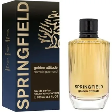 Springfield Spf Golden Attitude 100 Ml