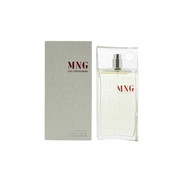 Mango Mng Cut For Woman Eau De Toilette 100ml Women Spray