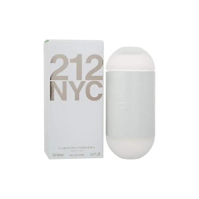Carolina Herrera 212 Eau De Toilette 100ml Women Spray