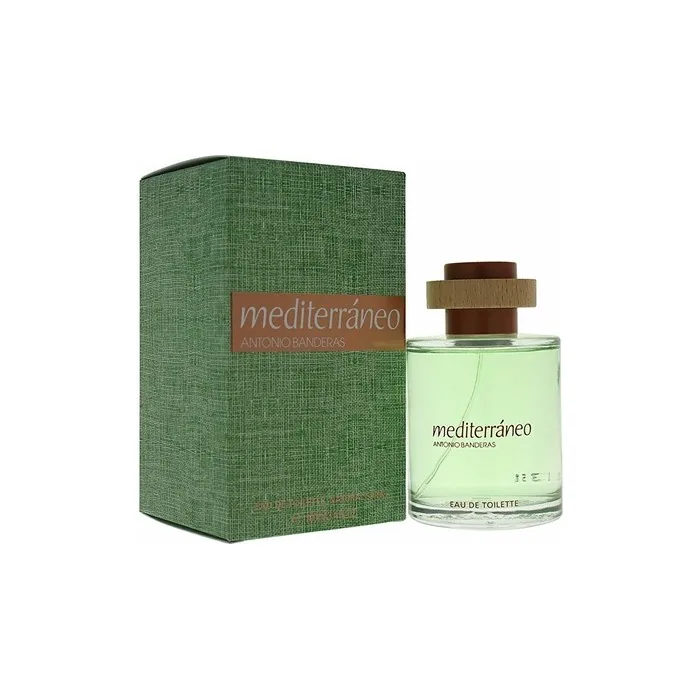 Antonio Banderas Mediterraneo Eau De Toilette