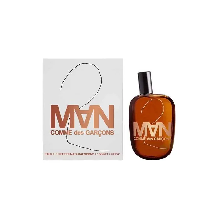 Comme des Garcons 2 Homme Eau de Toilette Spray 100ml
