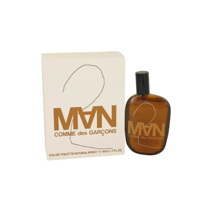Comme des Garcons 2 Homme Eau de Toilette Spray 50ml