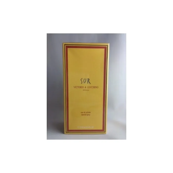 Victorio & Lucchino Sur Eau De Toilette 100ml Edt