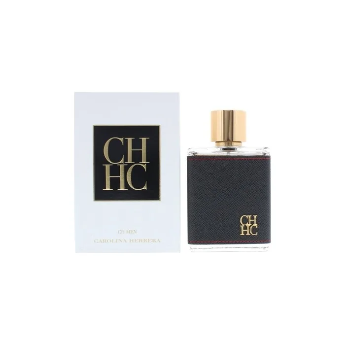 Carolina Herrera Ch Men Eau De Toilette 100ml Men Spray