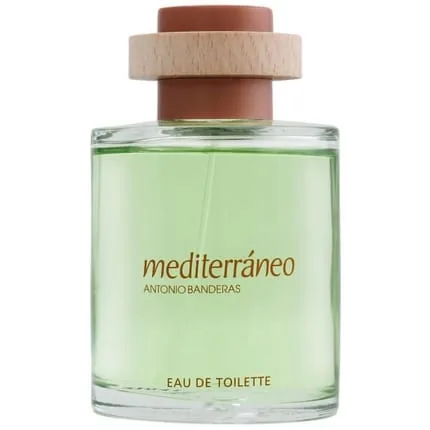 Antonio Banderas Mediterraneo Eau De Toilette Spray 200ml