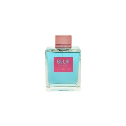 Antonio Banderas Blue Seduction Eau De Toilette 200ml For Women And Men
