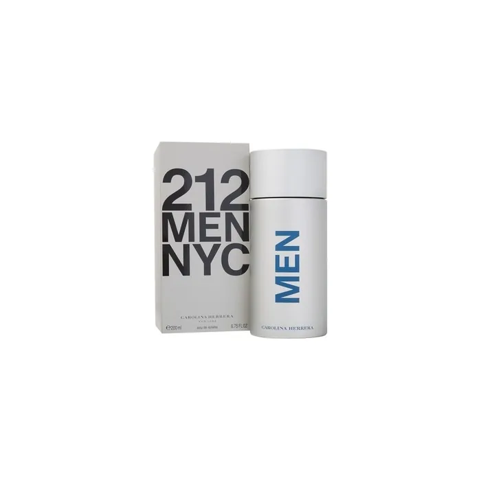 Carolina Herrera C Herrera 212 Eau De Toilette 200ml Men Spray