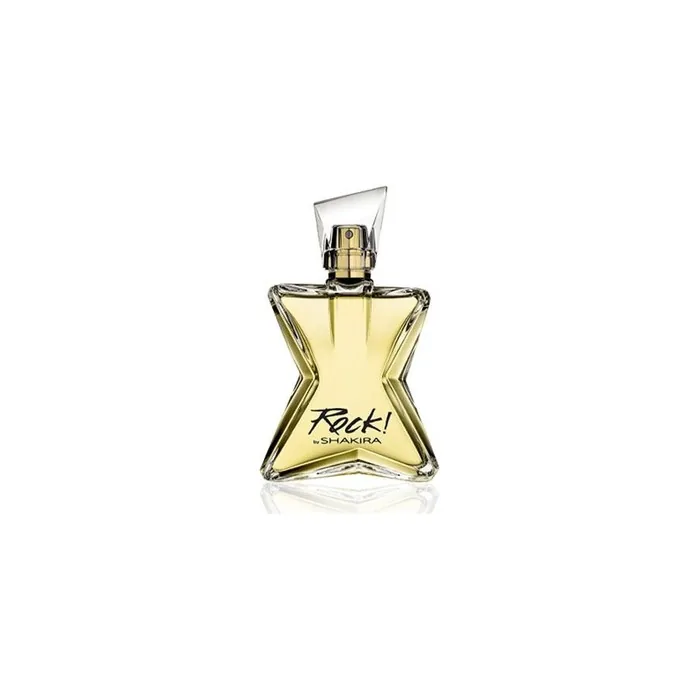 Shakira Rock By Shakira Eau De Toilette 50ml - Shakira