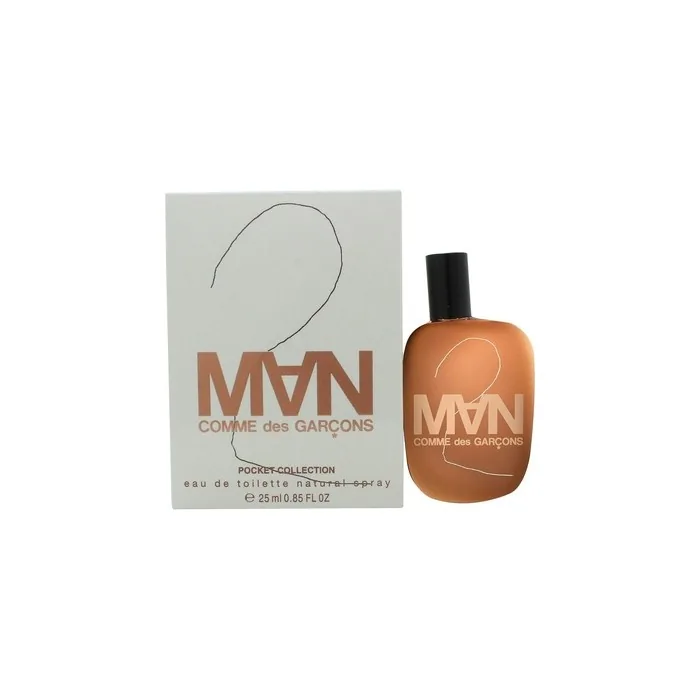 Comme Garcon 2 Homme Eau de Toilette Spray 25ml