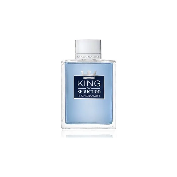 Antonio Banderas King Of Seduction Eau De Toilette 200ml For Men