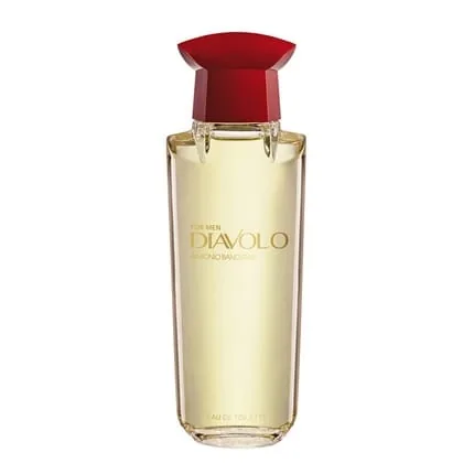 Antonio Banderas Diavolo For Men Eau De Toilette Spray 100ml