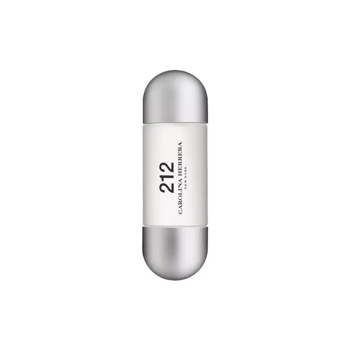 Carolina Herrera 212 Woman Eau De Toilette Spray 30ml