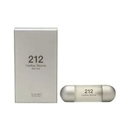 Carolina Herrera 212 for Women 0.17oz Eau de Toilette Miniature Collectible