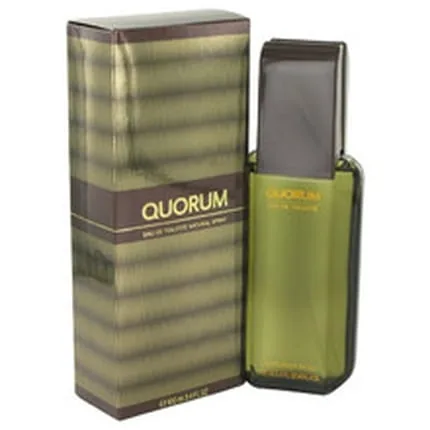 Antonio Puig Quorum Eau De Toilette 100ml Men Spray