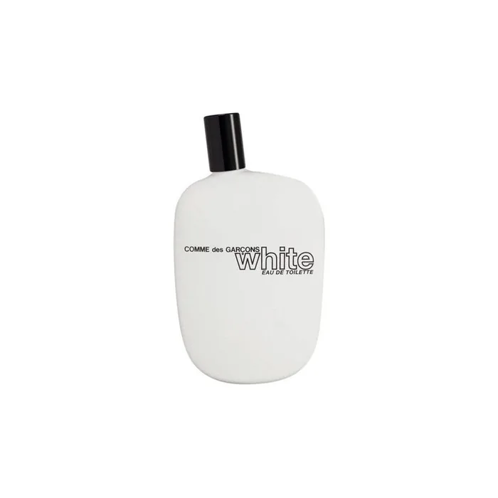 Comme Des Garcons White Unisex Eau De Toilette 50 Ml