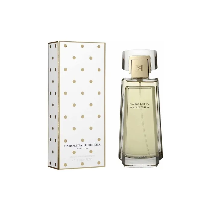 CAROLINA HERRERA Eau De Toilette for Women 100ml EDT Spray