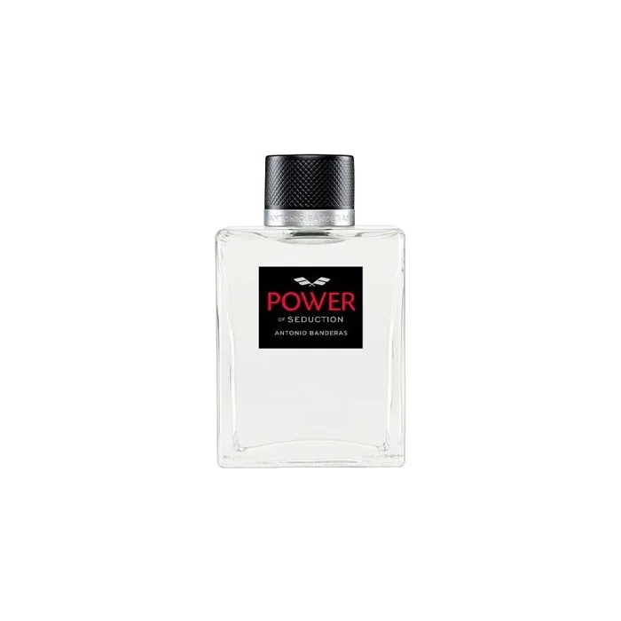 Antonio Banderas Power Of Seduction Eau De Toilette 200ml For Men