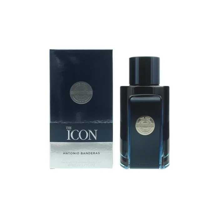 Antonio Banderas The Icon Eau De Toilette 100ml Men Spray