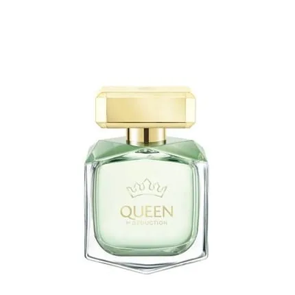 Antonio Banderas Queen Of Seduction Eau De Toilette 50ml
