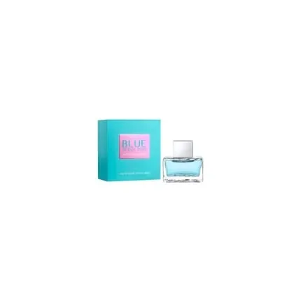Antonio Banderas Blue Seduction For Women Eau De Toilette 80ml Spray
