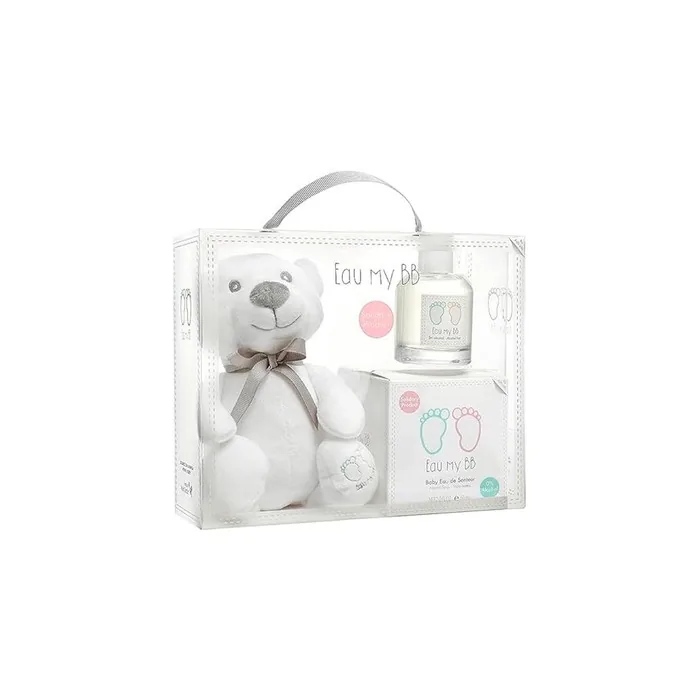 Eau My Bb Eau De Senteurs Without Alcohol 60ml Teddy Bear