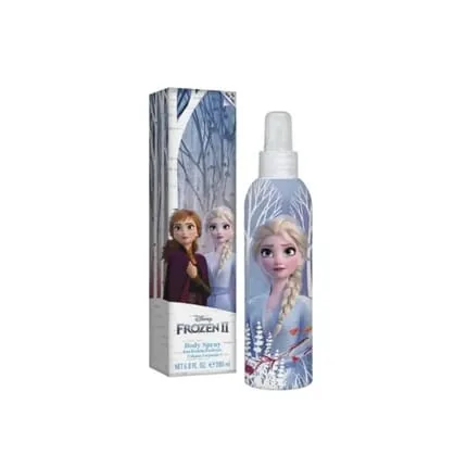 Disney Frozen Ii Body Spray 200ml By Disney Air Val