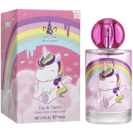 EAU MY UNICORN by Air Val International EDT Spray 3.4 oz