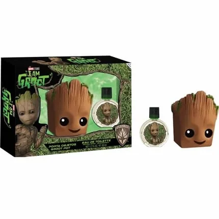 Air Val Set Groot Men's Edt 50ml Vapo