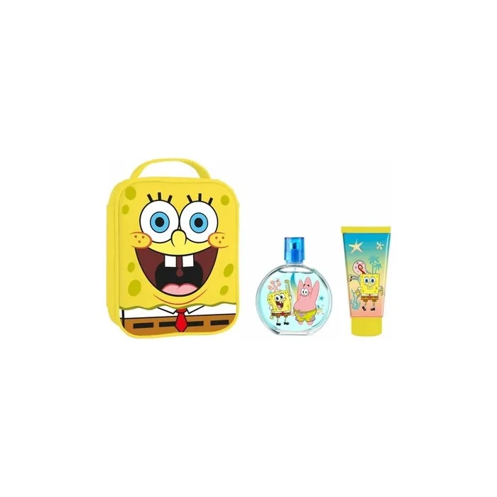 Bob Esponja 3d Eau De Toilette By Airval 100g