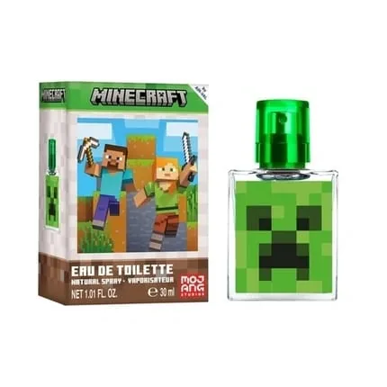Air-Val Minecraft Eau De Toilette