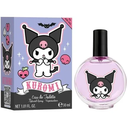 Hello Kitty Kuromi Children Eau De Toilette Natural Perfume Spray