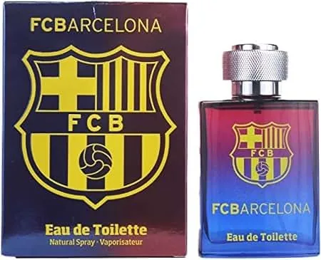 Air-Val FC Barcelona Eau de Toilette 100ml