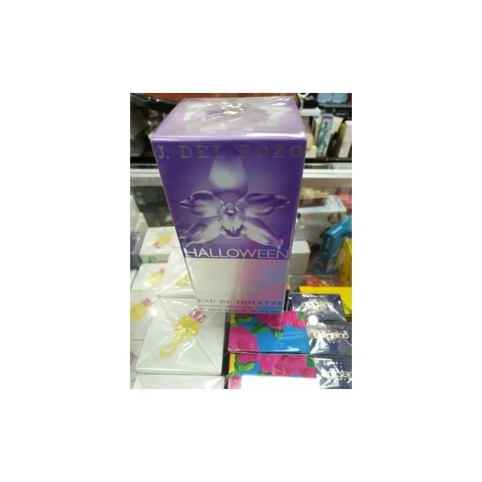 Halloween By J Del Pozo 100ml Eau De Toilette