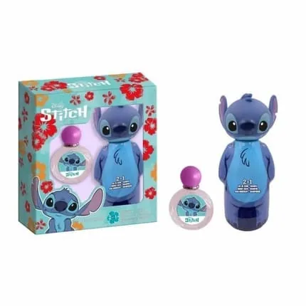 Disney Stitch Eau De Toilette Spray Set 50ml - Pack of 2