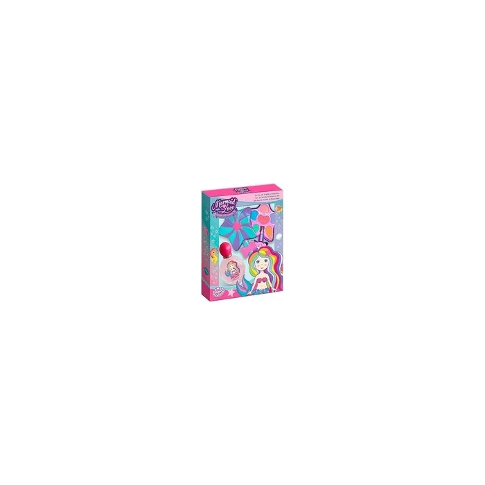 Lorenay Mermaid Love Eau De Toilette & Makeup Eau De Toilette Spray 50 Ml Sets By Lorenay Cartoon