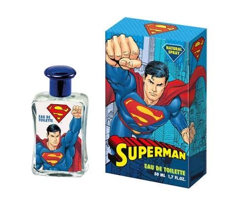 LorenaY Superman Eau de Toilette 50ml