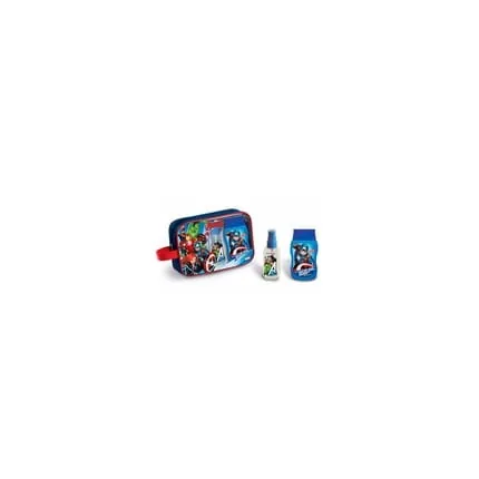 Lorenay Avengers Eau De Toilette Spray 90 Ml Necessaire