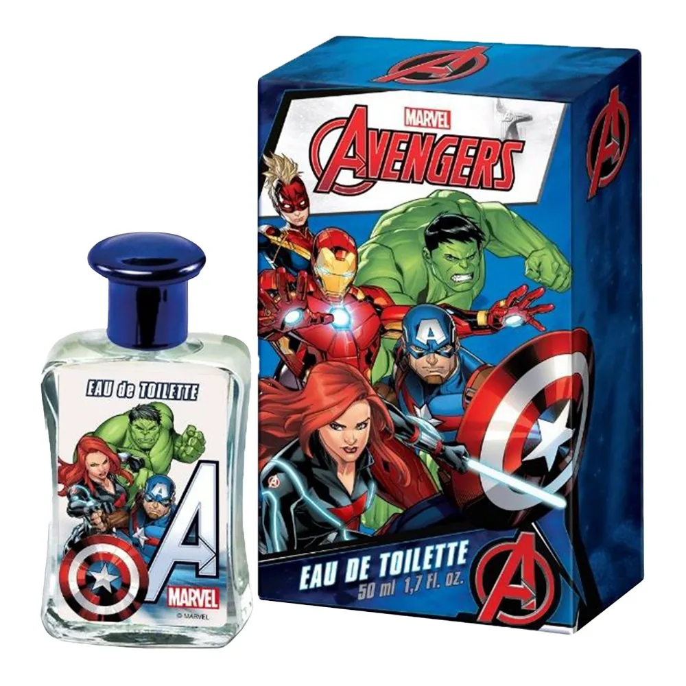 Marvel Marvel Lorenay Avengers Eau De Toilette 50ml